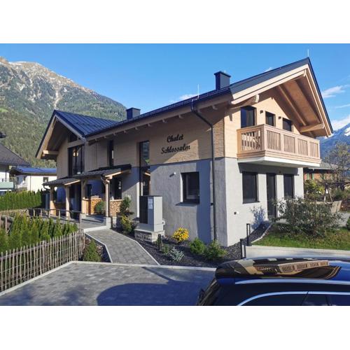 Chalet Schlossalm bis 9 Personen