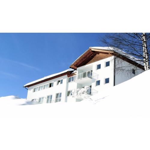 Chalet Schneekristall