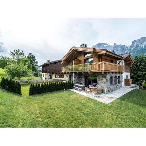 Chalet Schneelöwe L