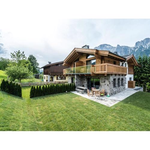 Chalet Schneelöwe S