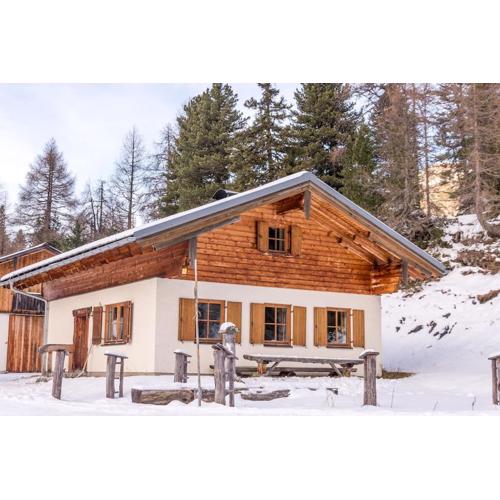Chalet Sennhütte Obertauern mit Zirbensauna und neuem XL Bad