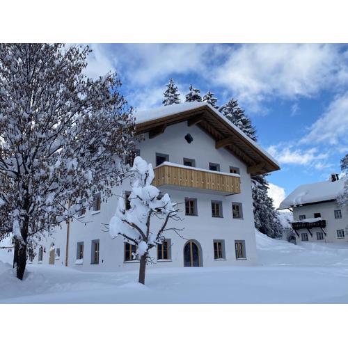 Chalet Silver Fox
