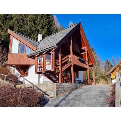 Chalet Ski in by Globalimmoservice
