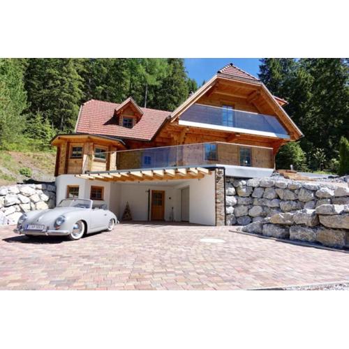 Chalet Sodamin Alpin mit Wellness