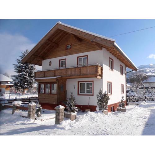 Chalet Staffner unten
