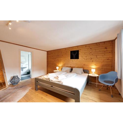 Chalet Stanzertal