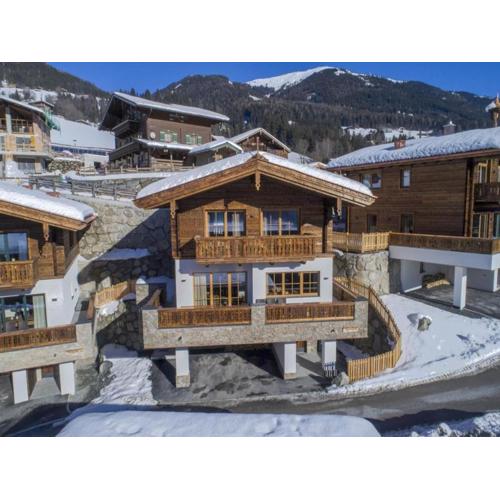 Chalet Stay near Krimml Waterfalls