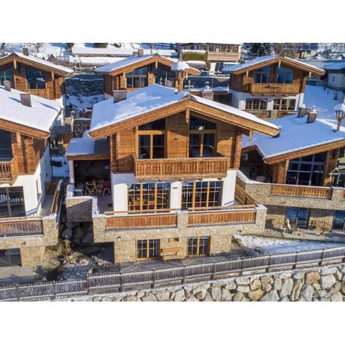 Chalet Stay near Krimml Waterfalls