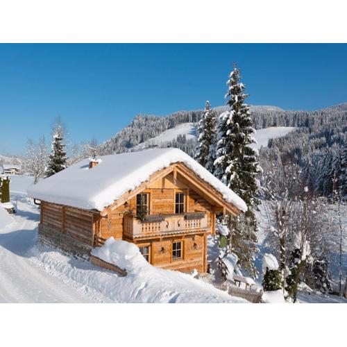 Chalet Steinbock St Martin am Tennengebirge