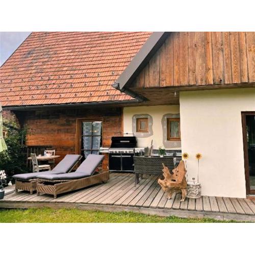 Chalet Steirisch Ursprung by Interhome