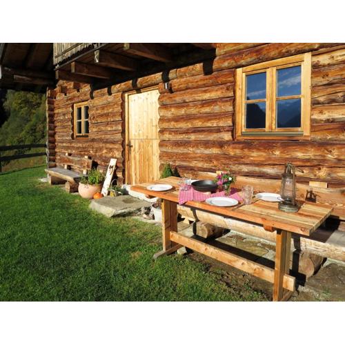 Chalet Sturmbachhütte by Interhome