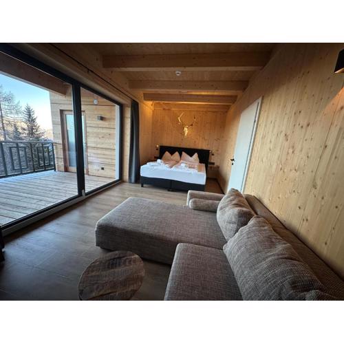 Chalet-Style Apartment Sonnleitn Nassfeld