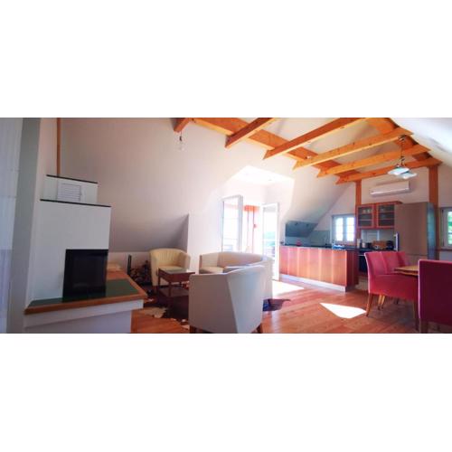 Chalet-Südsteiermark - traumhafte Aussicht, Infinity Pool, Privatsphäre, Klima und de-luxe Ausstattung