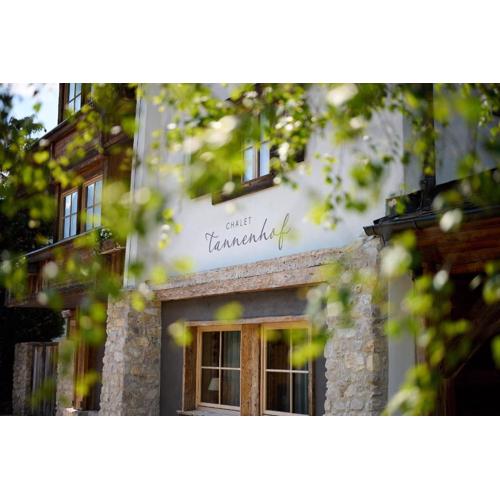 Chalet Tannenhof