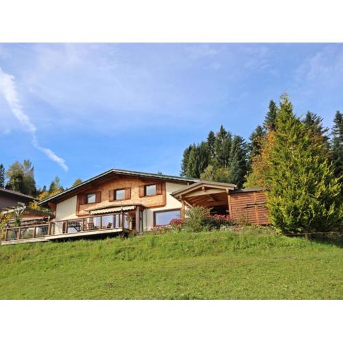 Chalet The Schatzie by Interhome
