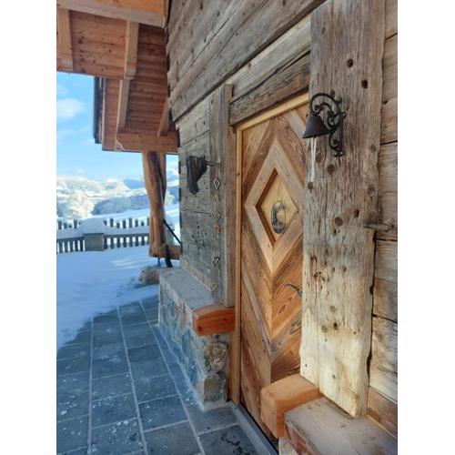 Chalet Troadkasten Biohof Kreilgut