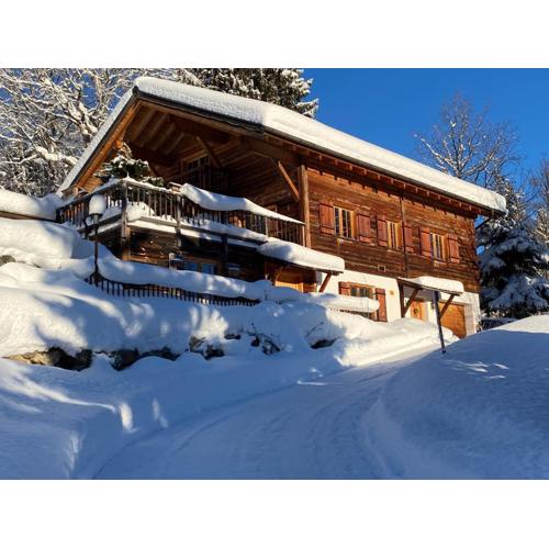 Chalet Tschengla