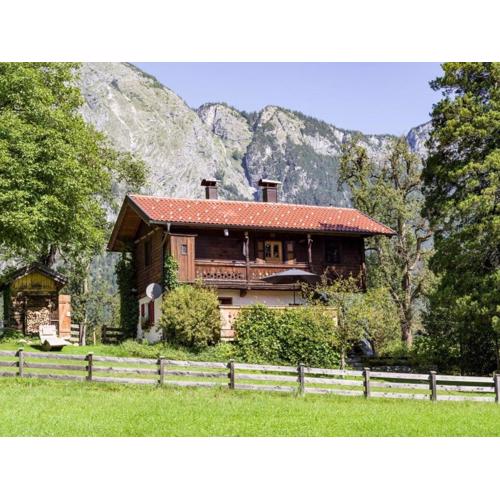 Chalet Unterleming