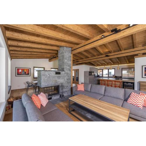 Chalet Vega - Arlberg Holiday Home