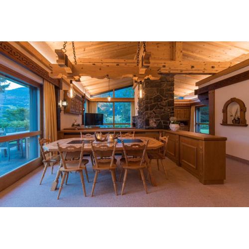 Chalet Waldhaus Rappakopf