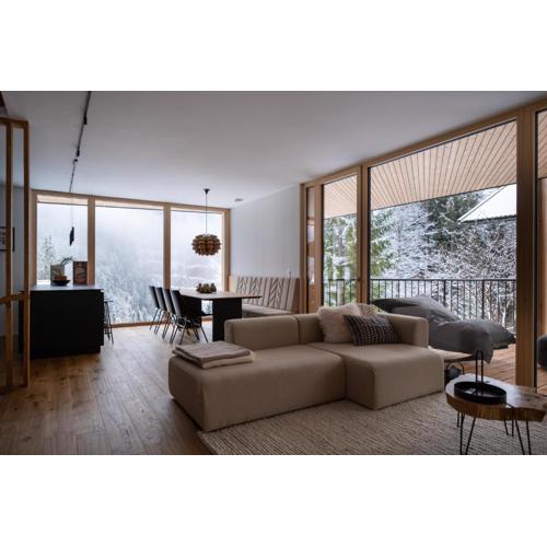Chalet Waldzauber Your Alpine Escape in Bad Kleinkirchheim Near the Ski Lift