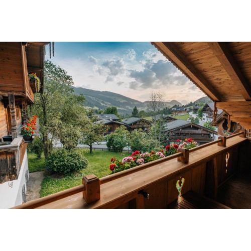 Chalet Waschkuchl