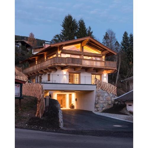 Chalet Wegmacher