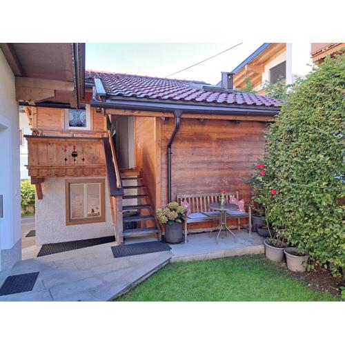 Chalet Wegscheider by Interhome