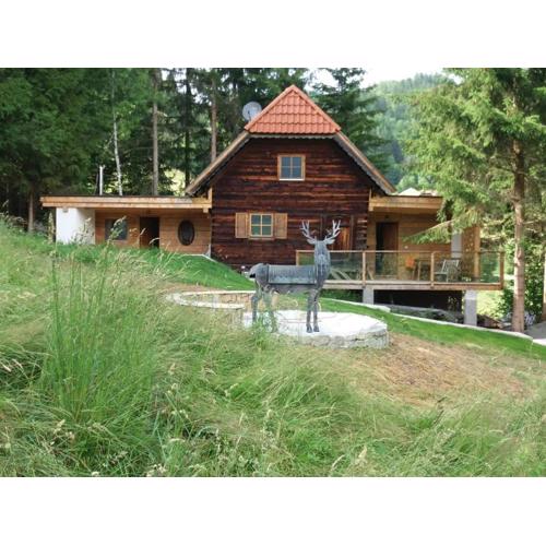 Chalet Weiberle Hochschwab