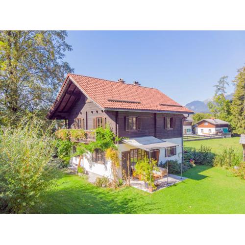 Chalet Weissenbach by Interhome