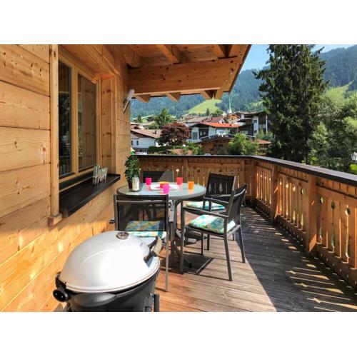 Chalet Wildenbach by Interhome