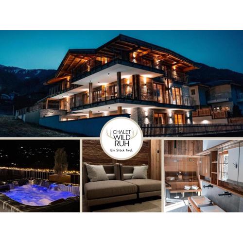 Chalet WildRuh