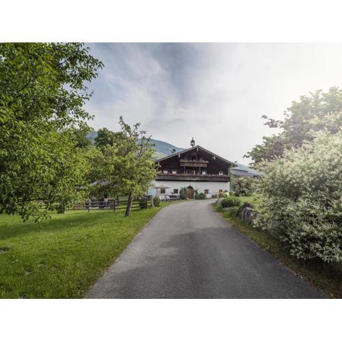 Chalet Wolfbachgut
