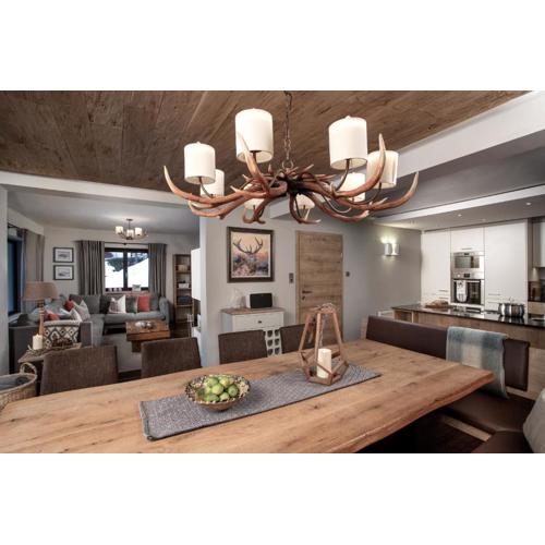 Chalet Zell by Chalet Alp Lux - Ski in-out