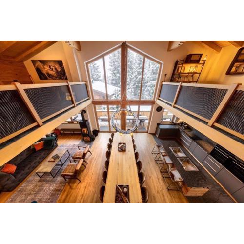 Chalet Zillertal Arena XL