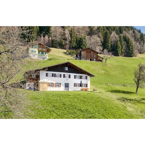 Chalet Zimbablick