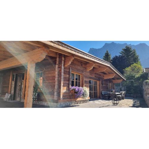Chalet Zugspitztraum