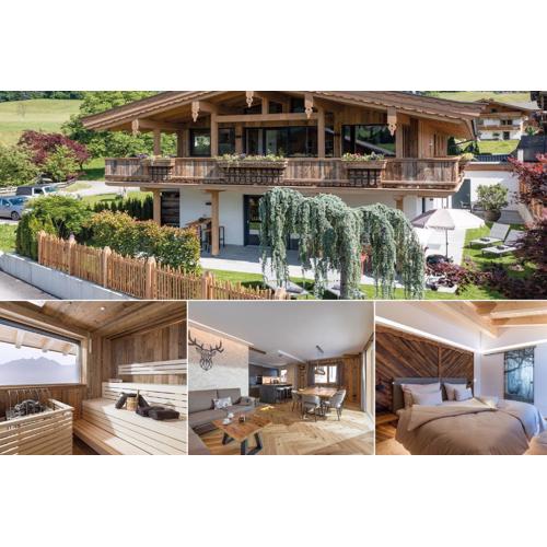 Chalet zum Schneider Mascht