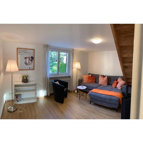 Chalet zum See