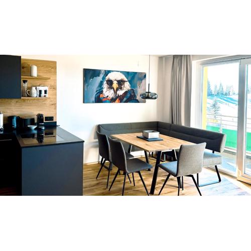 Chalet1500 Apartment Gerlitzen - Kärnten Card im Sommer inklusive!
