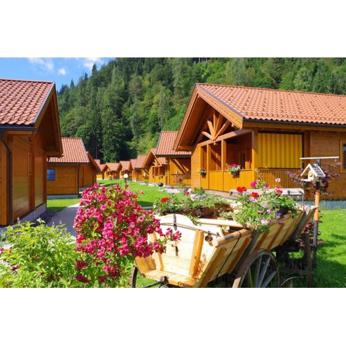 Chaletdorf ZellerSee