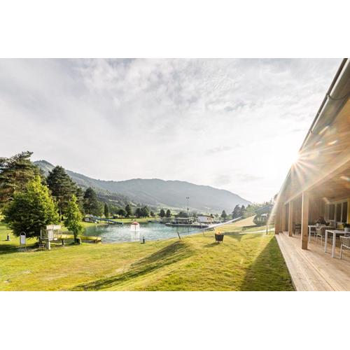 Chalets am Badesee Lassing