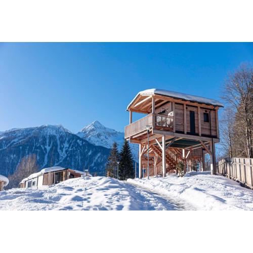 Chalets & Glamping Nassfeld by ALPS RESORTS