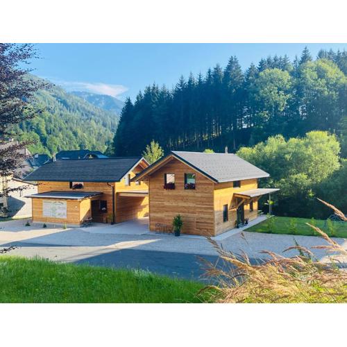 Chalets Lunz am See