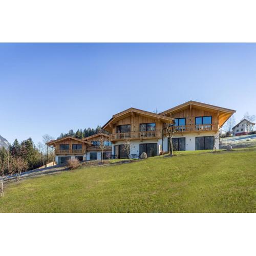 Chalets Mariasteinerhof