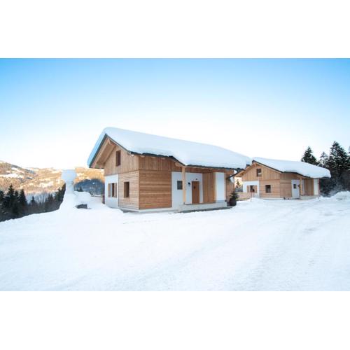 Chalets und Apartments Hauserhof Nassfeld