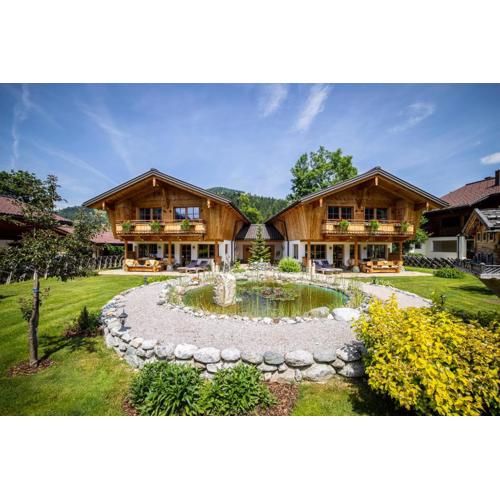 Chalets Wagrain