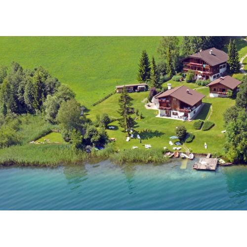 Chalets Zöhrer - Wohnen am Wasser