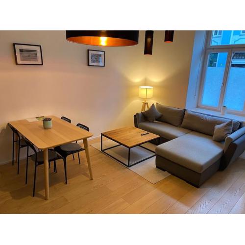 Charmante City Wohnung, perfekt für Familien und Freunde