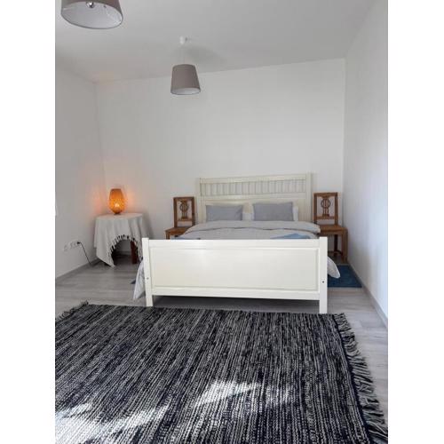 Charmante Ferienwohnung mit Segelmöglichkeit